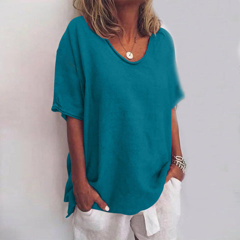 Kathleen™ | Relaxed Fit Blouse