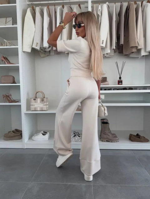 Peyton™ - Chic Two-Piece Ensemble