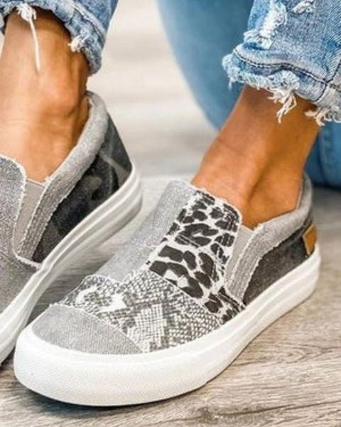 Lotte | Supportive Style Loafers