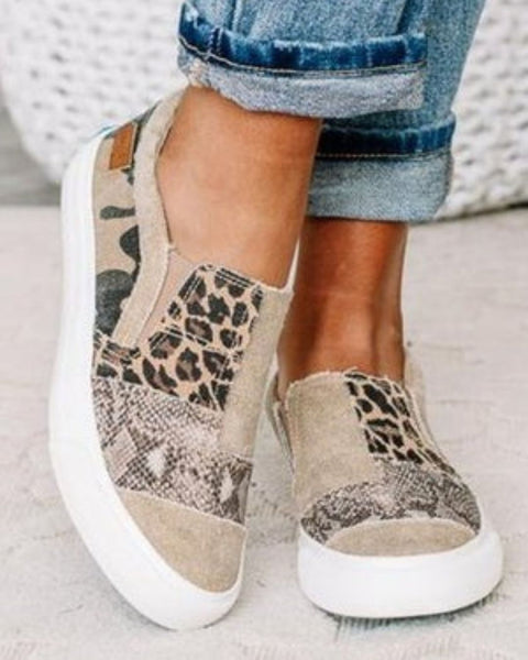 Lotte | Supportive Style Loafers