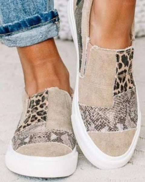 Lotte | Supportive Style Loafers