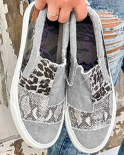 Lotte | Supportive Style Loafers