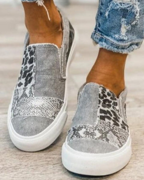 Lotte | Supportive Style Loafers