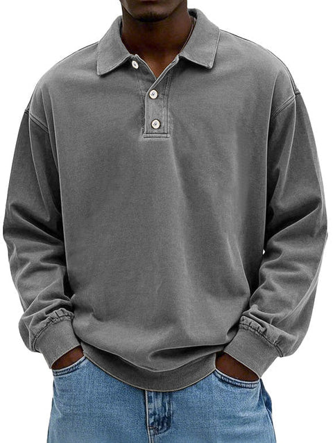 Ryder – Classic Retro Polo