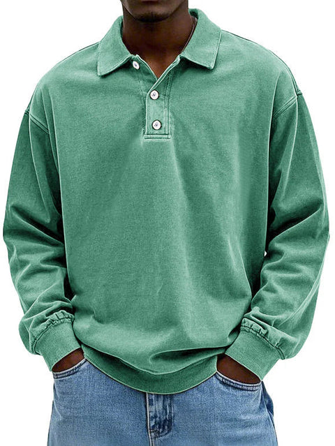 Ryder – Classic Retro Polo
