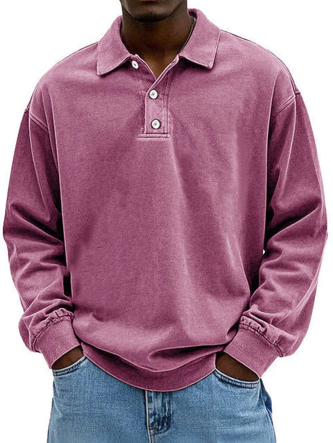 Ryder – Classic Retro Polo