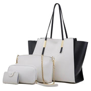Isabella™ Charm Set | Elegant 4-Piece Tote Collection