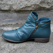 Viola™ | Side-zip ankle boots