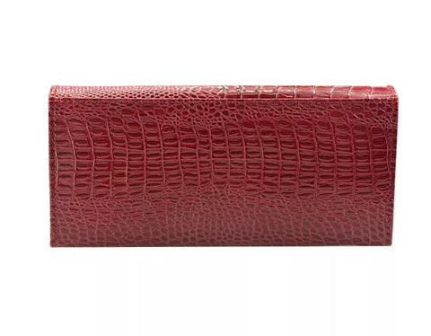 Madison™ Wallet | Elegant Embossed RFID Protection
