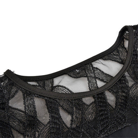 Jamie™ – Effortless Midi Dress for Curves & Confidence