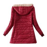 Emily™ - Chic Waterproof Winter Jacket