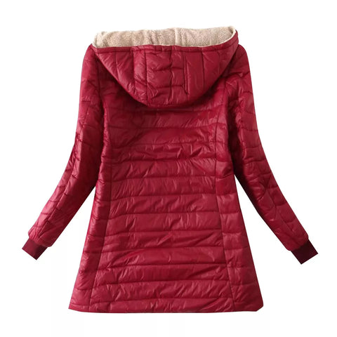 Emily™ - Chic Waterproof Winter Jacket