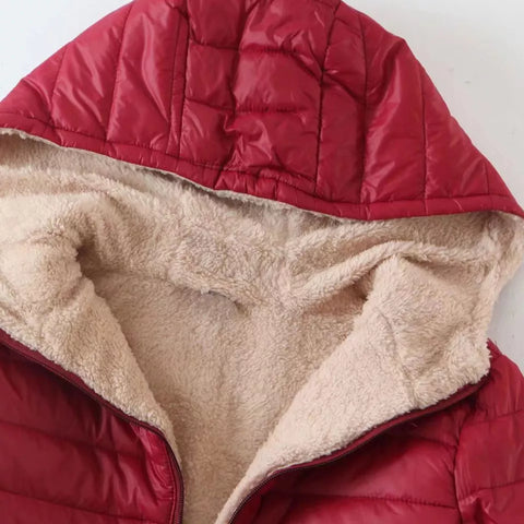 Emily™ - Chic Waterproof Winter Jacket