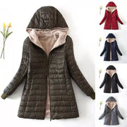 Emily™ - Chic Waterproof Winter Jacket