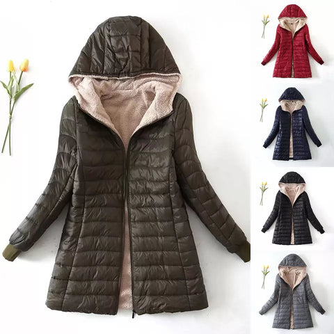 Emily™ - Chic Waterproof Winter Jacket