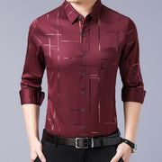 Tim - Slim Fit Shirt