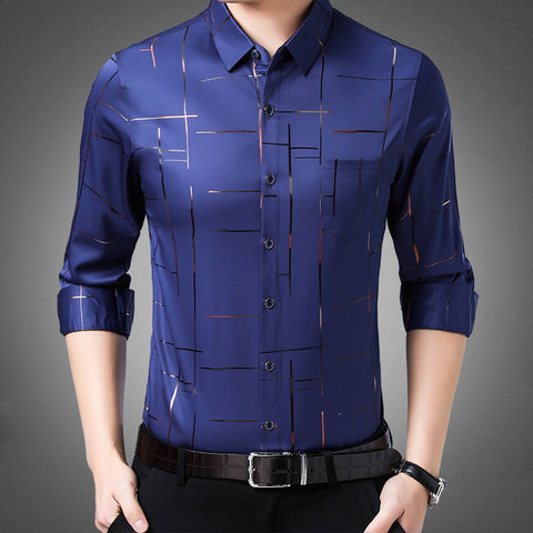 Tim - Slim Fit Shirt