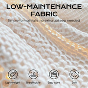 Amira – Soft V-Neck Floral Midi Dress