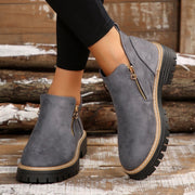 Amaya™ - Daily Comfort Ankle Boots