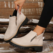 Amaya™ - Daily Comfort Ankle Boots