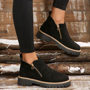 Amaya™ - Daily Comfort Ankle Boots