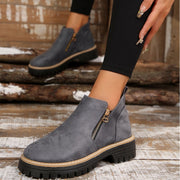 Amaya™ - Daily Comfort Ankle Boots
