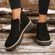 Amaya™ - Daily Comfort Ankle Boots