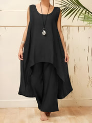 Sophia™ - Chic Linen Ensemble