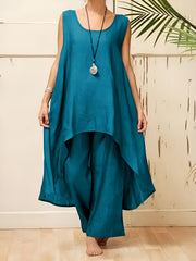 Sophia™ - Chic Linen Ensemble