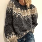 Aria™ - Soft Mohair Knit Sweater