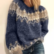 Aria™ - Soft Mohair Knit Sweater