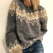 Aria™ - Soft Mohair Knit Sweater