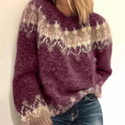Aria™ - Soft Mohair Knit Sweater
