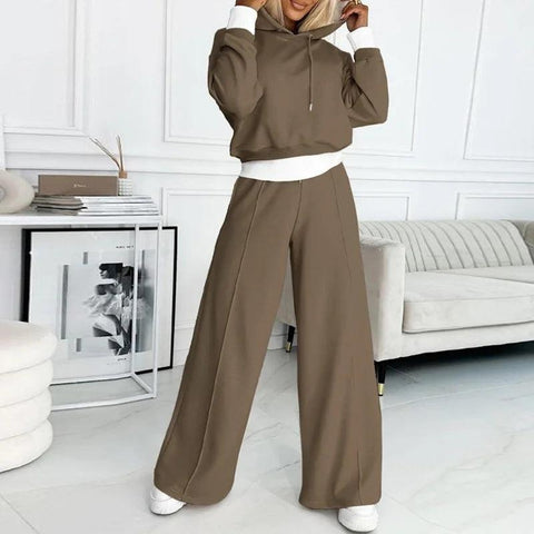 Liam™ - Cozy Chic Monochrome Ensemble