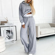 Liam™ - Cozy Chic Monochrome Ensemble
