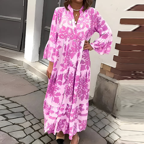 Lena™ - Effortless Maxi Dress