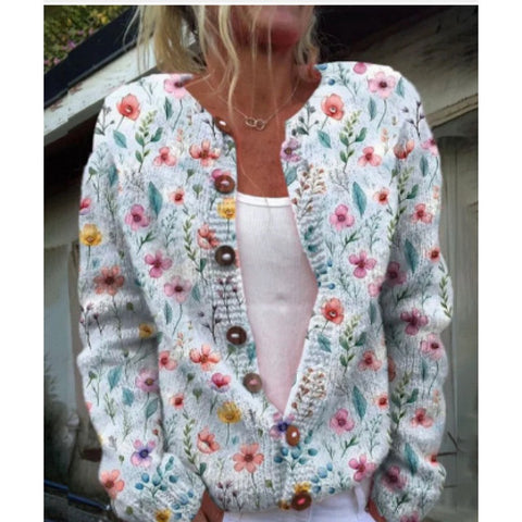 Georgia™ | Soft Knit Sweater