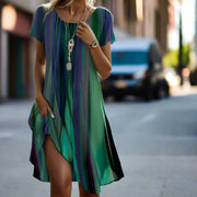 Fremi | Stylish Flowing Casual Dress