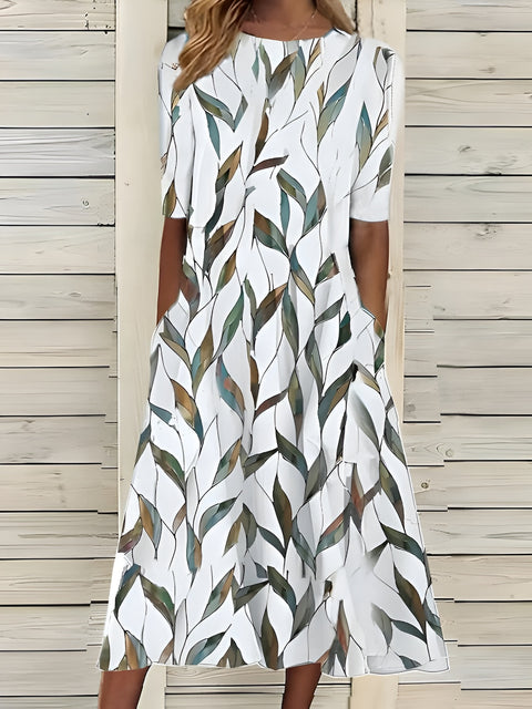 Poli | Coastal Bloom Dress
